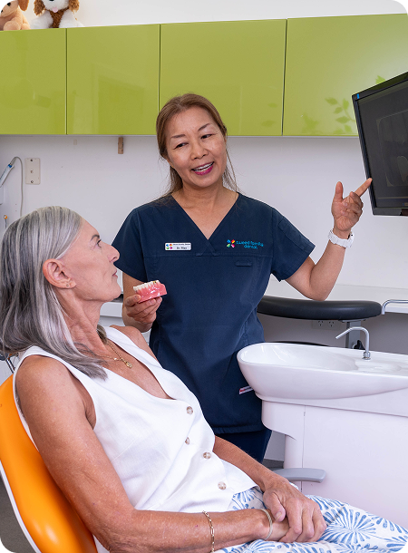 Restorative Dentistry
