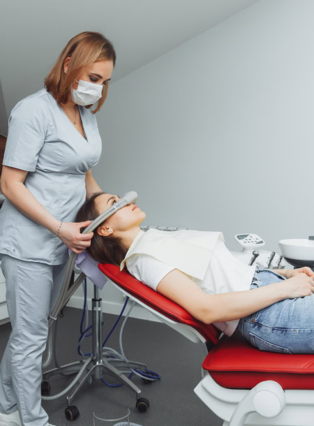 Sedation Dentistry
